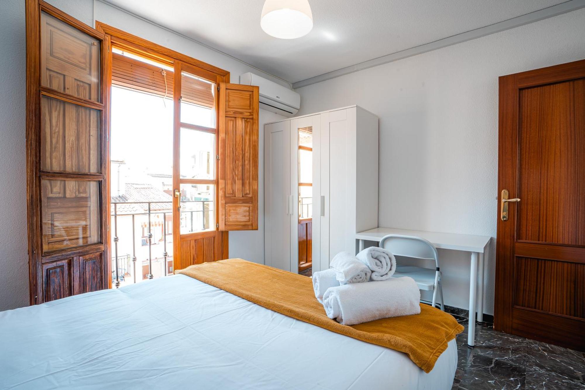 Appartamento Qh Plaza San Isidro Granada
