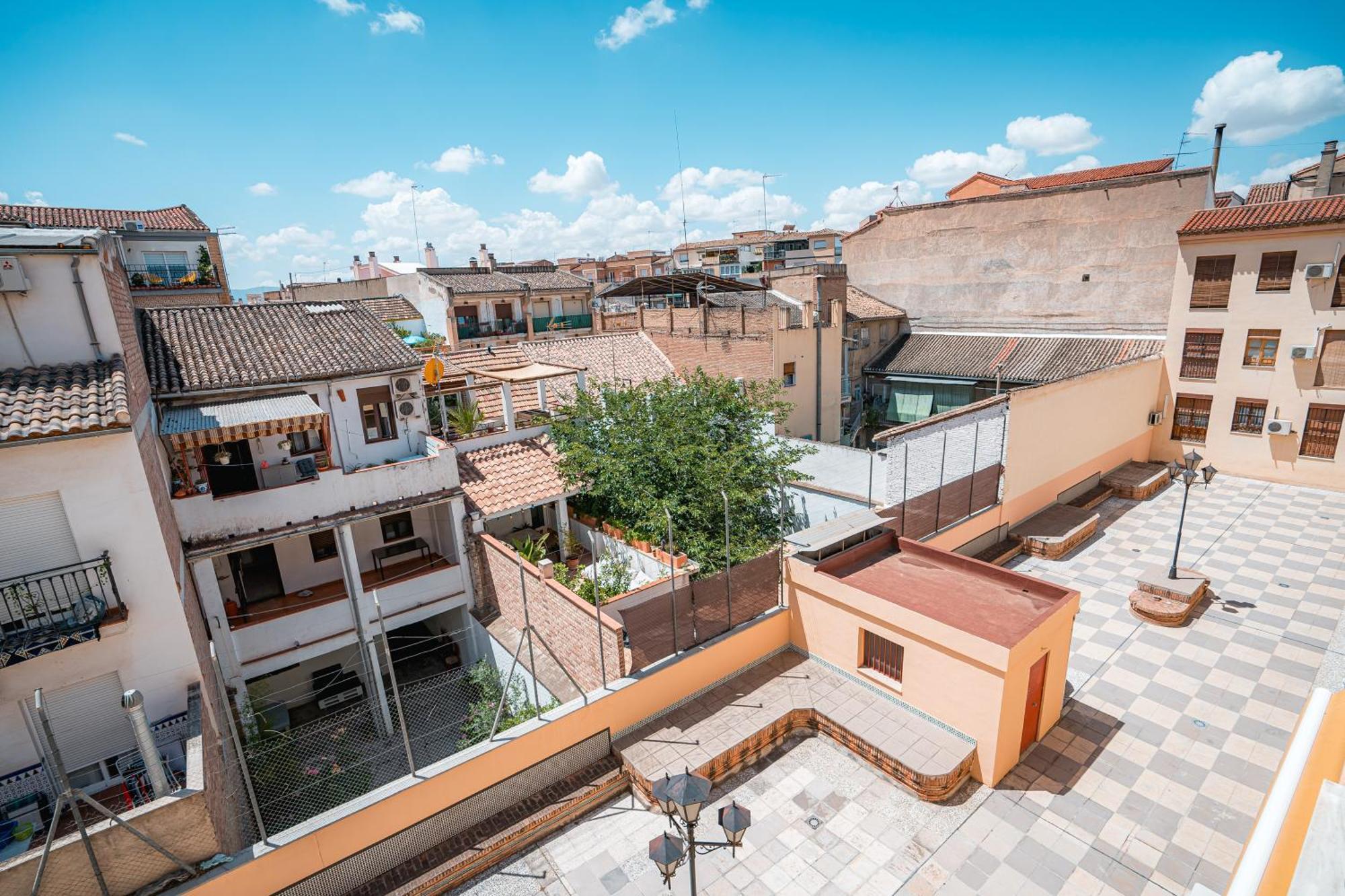Appartamento Qh Plaza San Isidro Granada