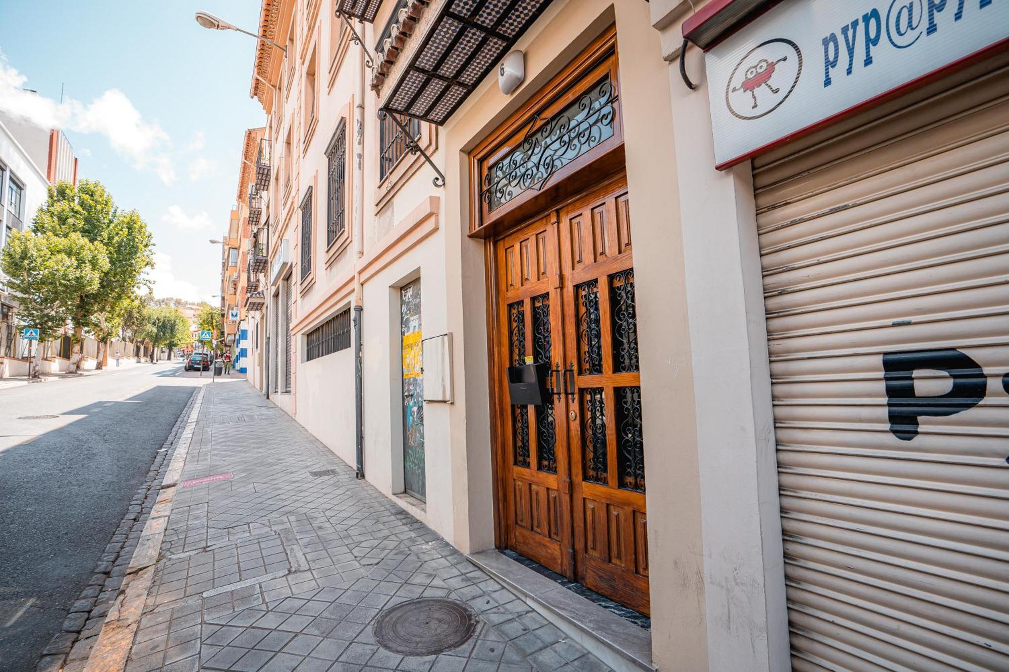Appartamento Qh Plaza San Isidro Granada