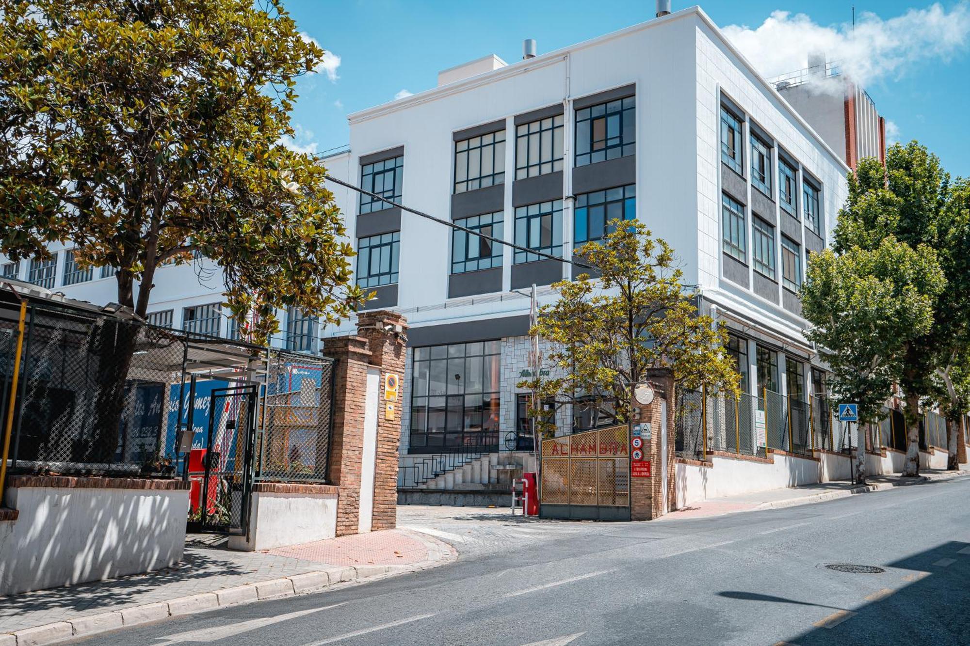 Qh Plaza San Isidro Granada